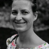 Portrait de Delphine Barrais
